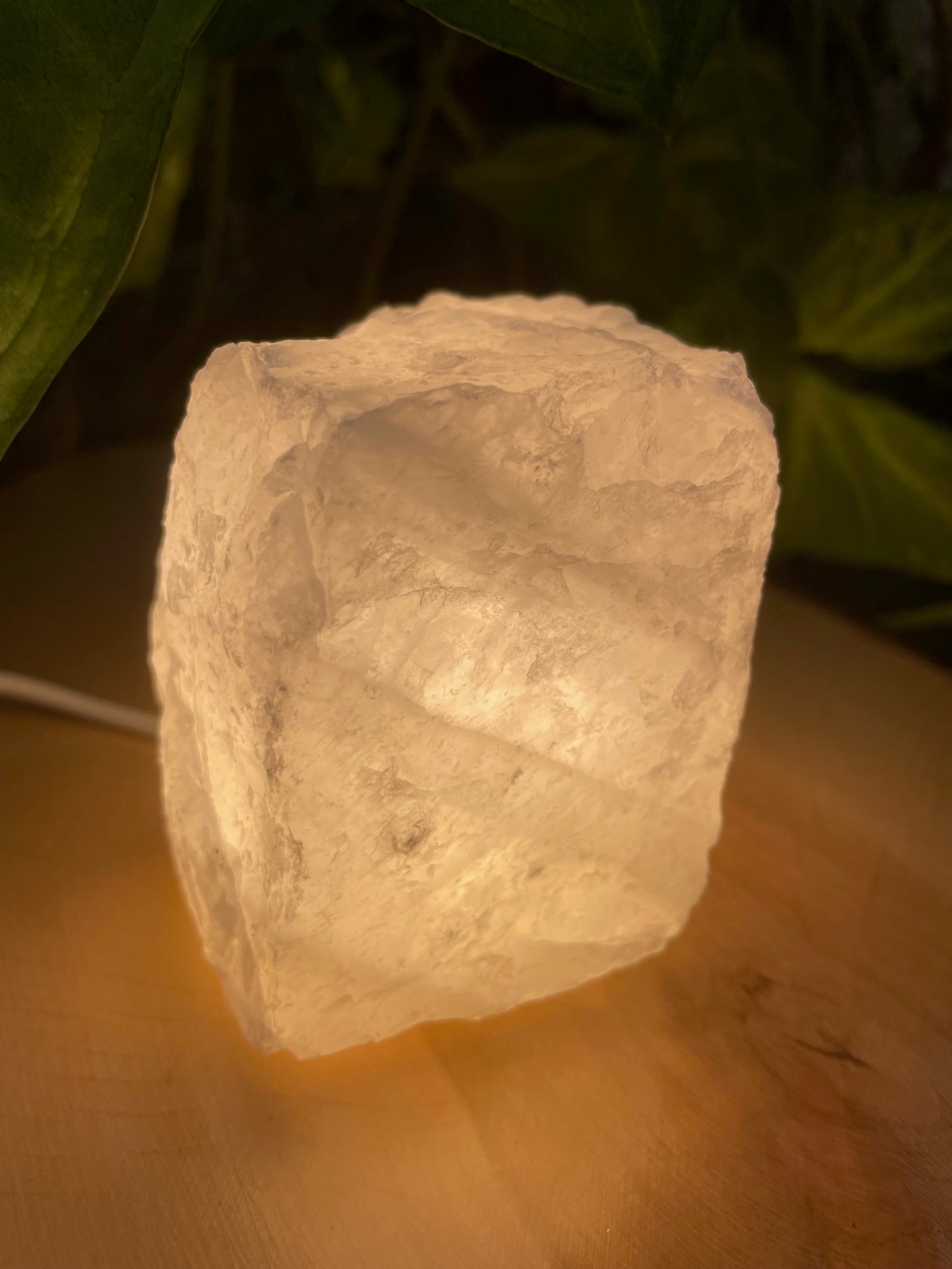 Mini Quartz Lamp