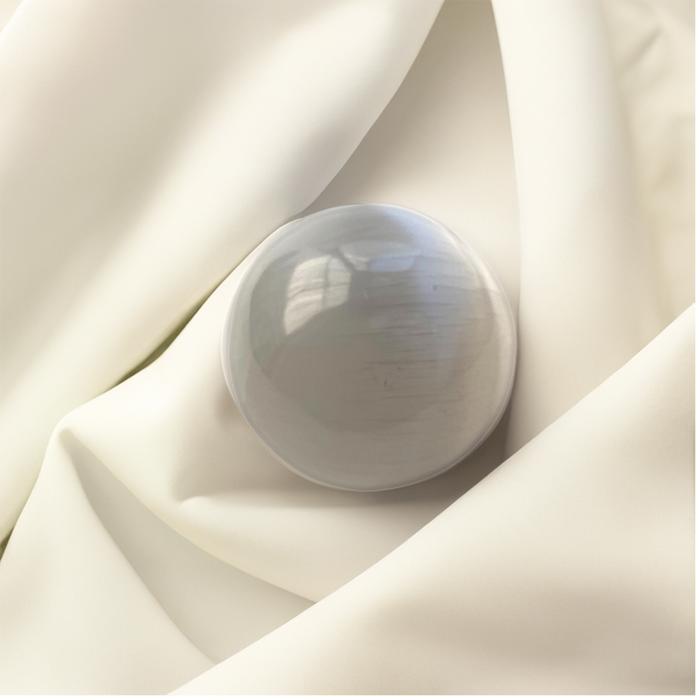 Selenite Sphere: 7cm