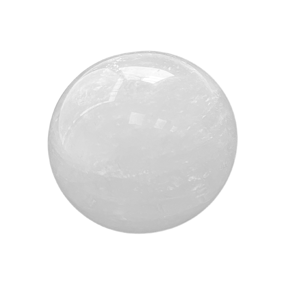 Selenite Sphere: 9cm
