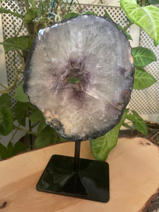 Amethyst Portal Slice