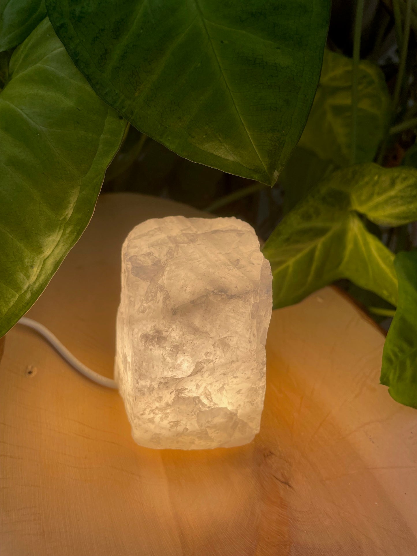 Mini Quartz Lamp